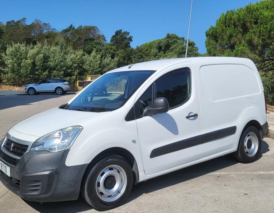 PEUGEOT PARTINER